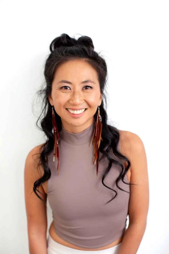 Alice Hong, founder of Untamed Woman
